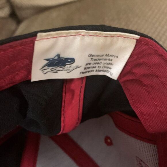 Chevrolet Racing NASCAR Hat - Picture 2 of 4